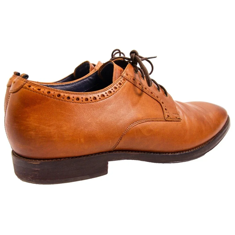 Cole Haan Jefferson Grand 2.0 Plain Oxford Shoes Men's Size 11.5 M US C30626